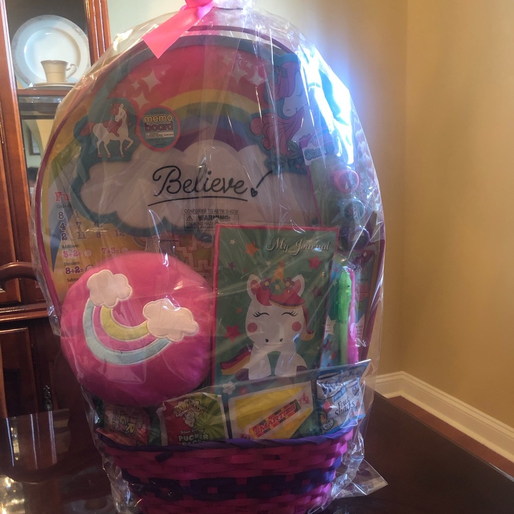 easter basket